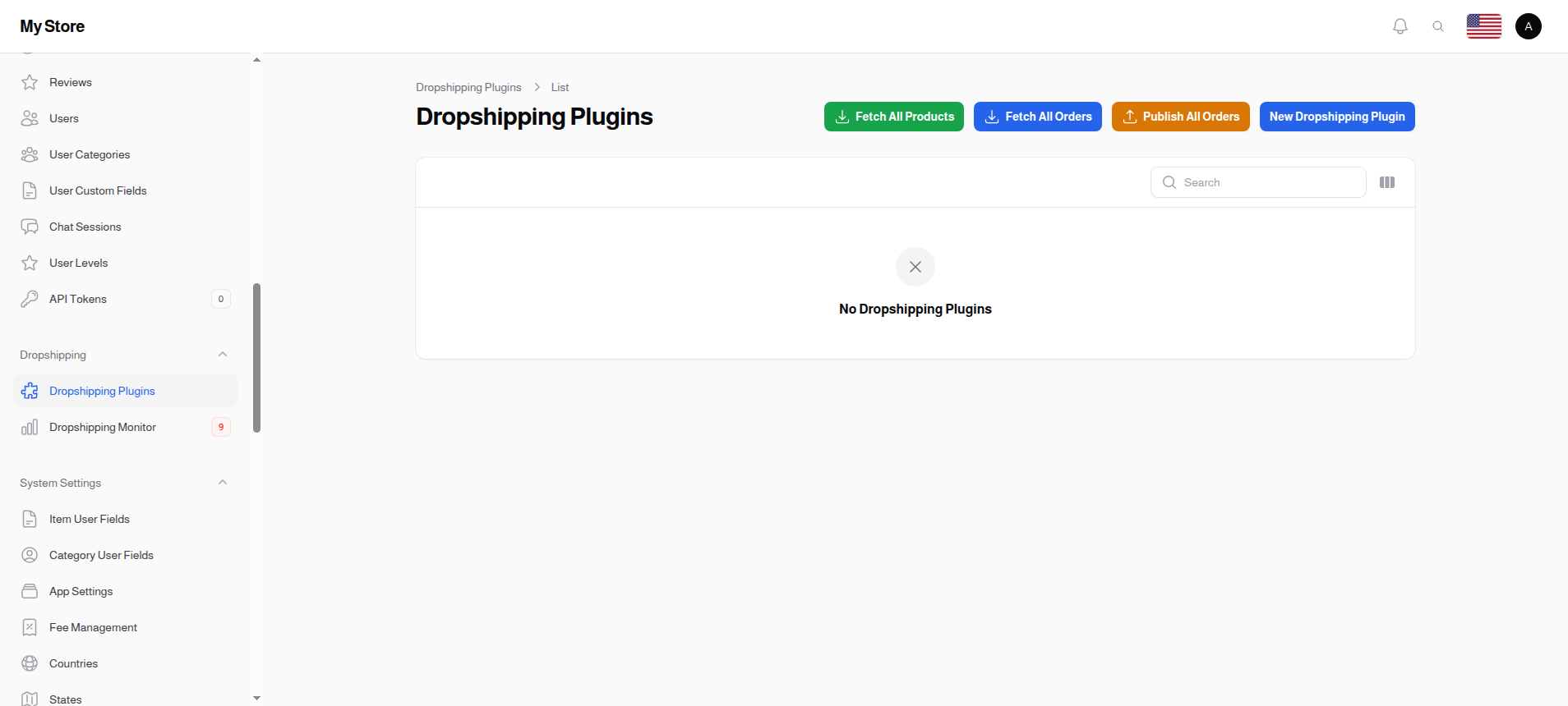 Dropshipping Plugins List